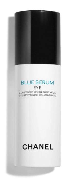 chanel blue serum ingredients list